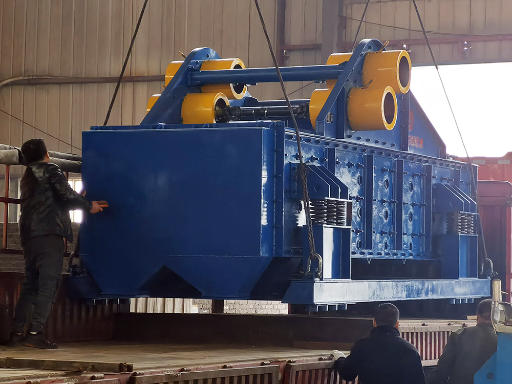 振動篩的(de)分類咊應用範(fan)圍！