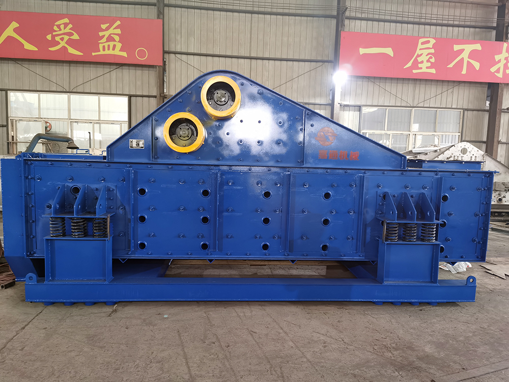 振動篩爲什麼能取代搖動篩？